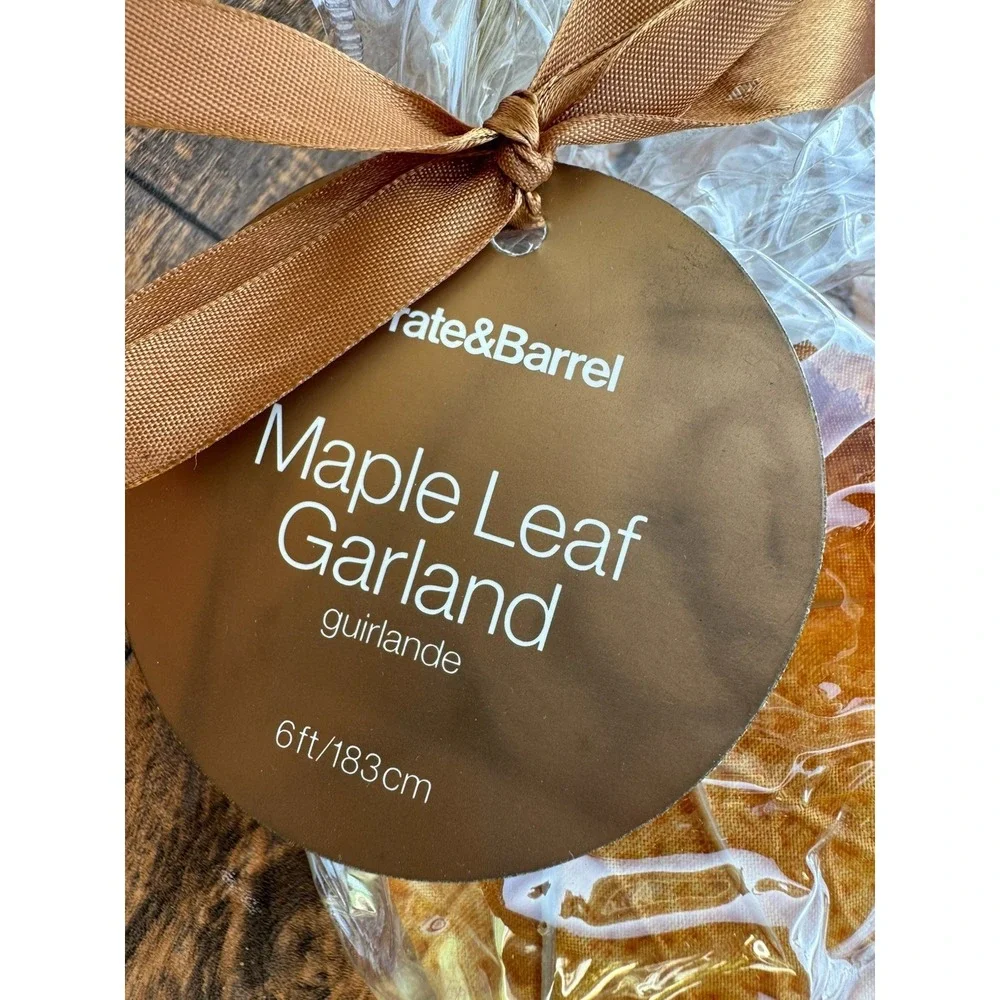 Crate&Barrel new tags